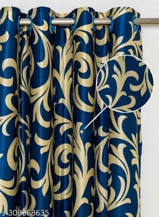 FANCYCURTAINS PACK OF 1PCS SET